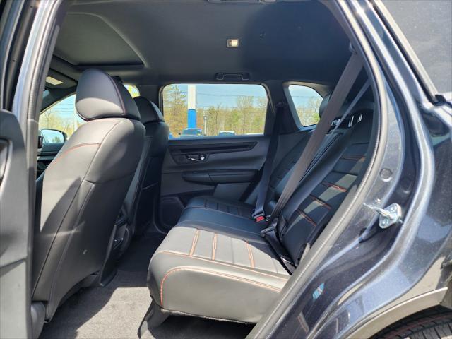 new 2025 Honda CR-V Hybrid car, priced at $40,545