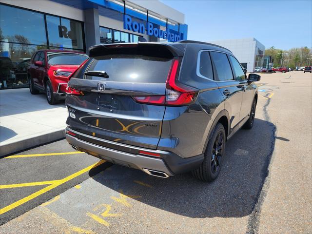 new 2025 Honda CR-V Hybrid car, priced at $40,545