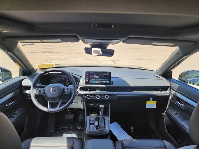 new 2025 Honda CR-V Hybrid car, priced at $40,545