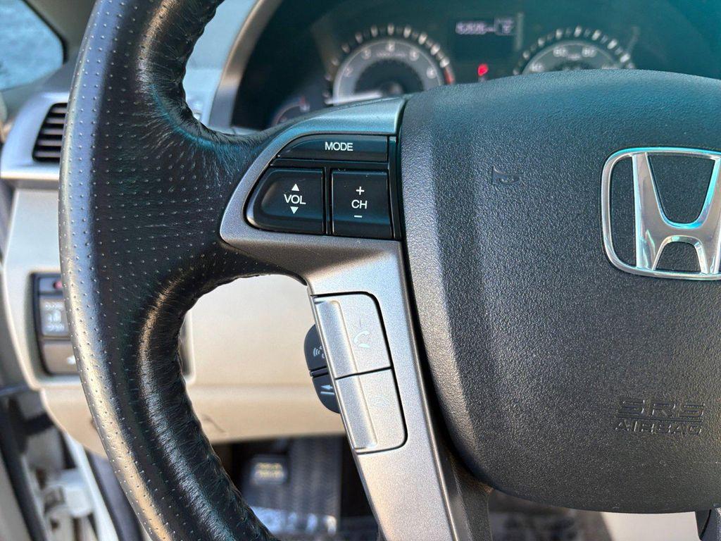 used 2012 Honda Odyssey car, priced at $8,794