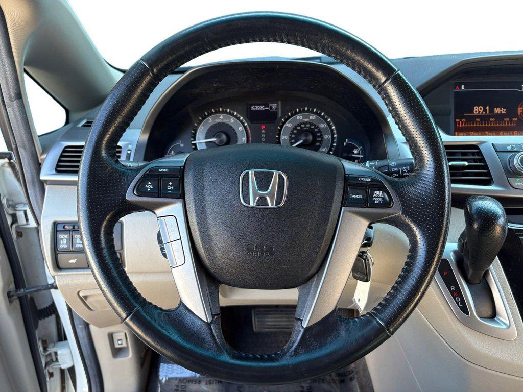 used 2012 Honda Odyssey car, priced at $8,794