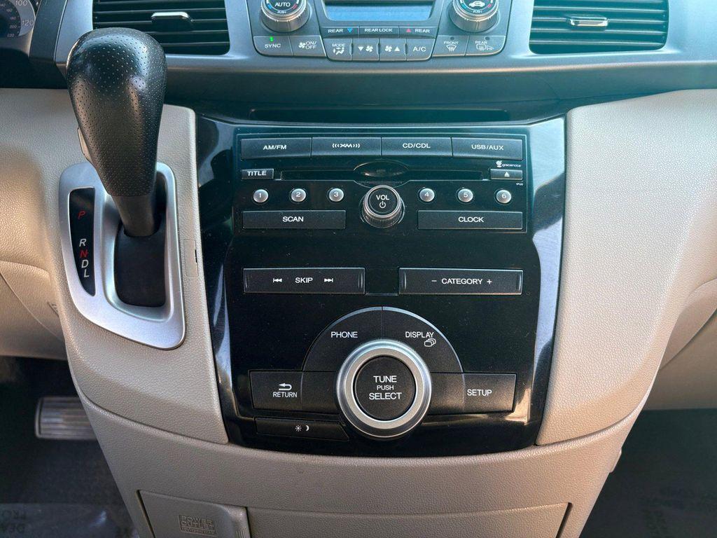 used 2012 Honda Odyssey car, priced at $8,794