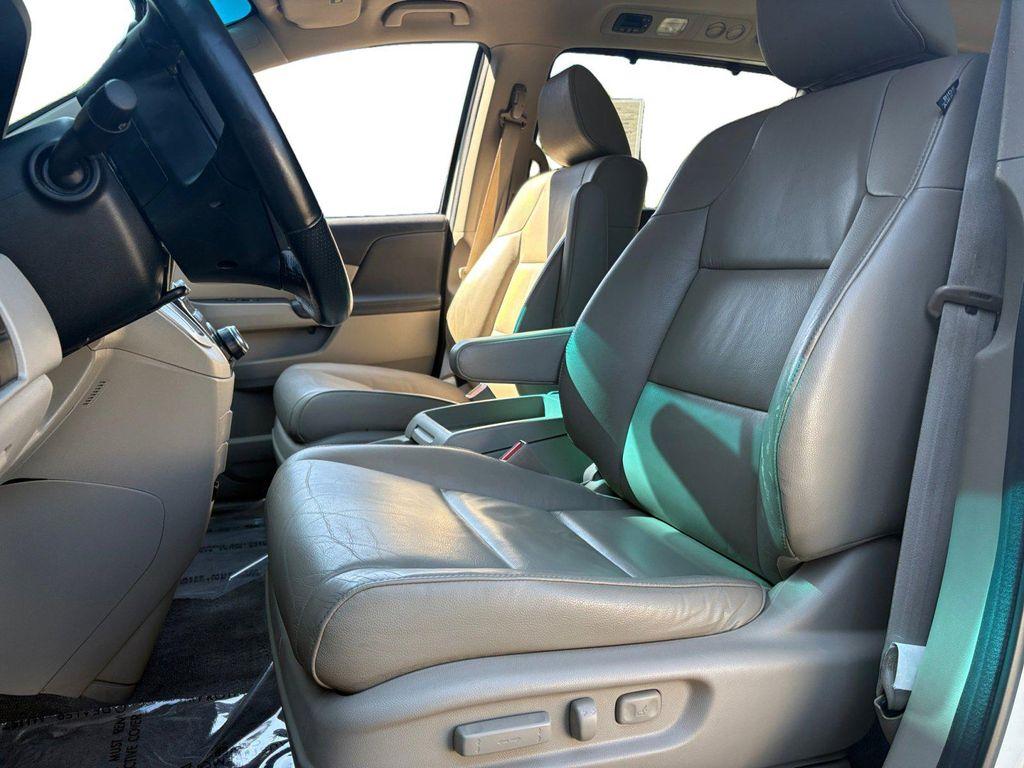 used 2012 Honda Odyssey car, priced at $8,794