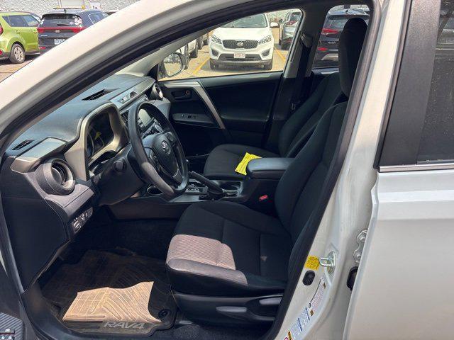 used 2015 Toyota RAV4 car, priced at $13,990