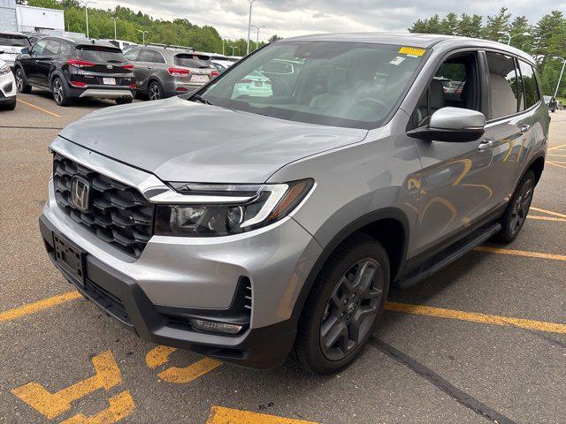 used 2023 Honda Passport car, priced at $37,990