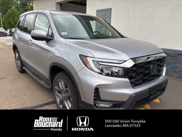 used 2023 Honda Passport car, priced at $37,990