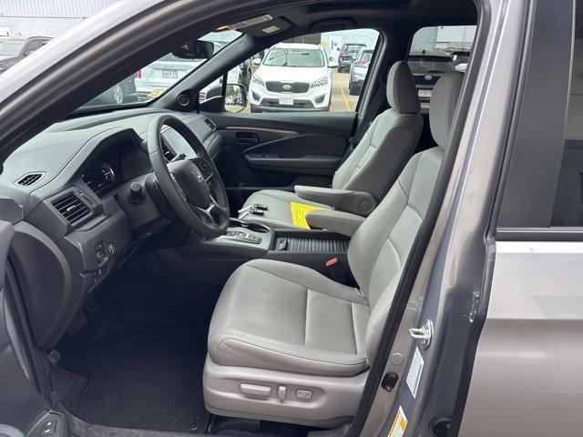 used 2023 Honda Passport car, priced at $37,990