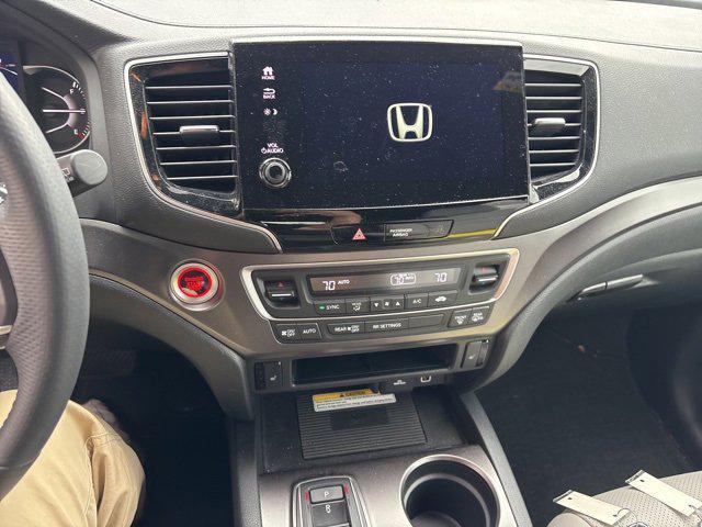 used 2023 Honda Passport car, priced at $37,990