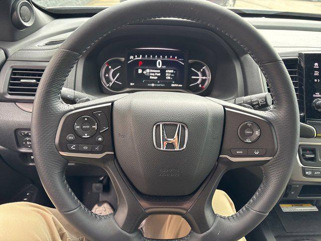 used 2023 Honda Passport car, priced at $37,990