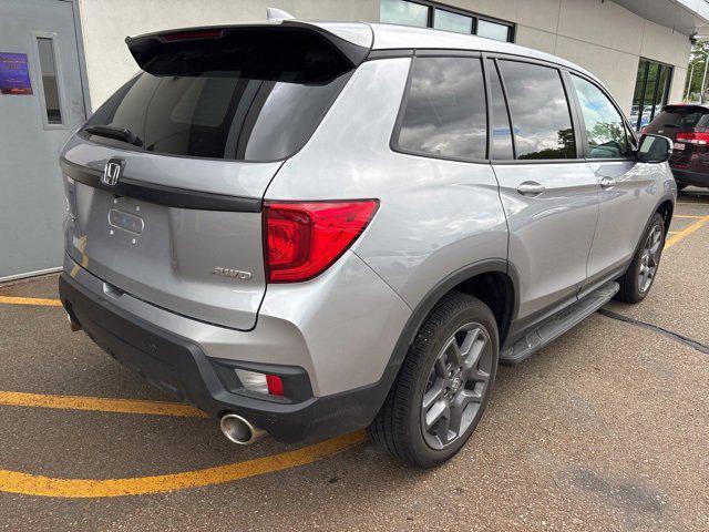 used 2023 Honda Passport car, priced at $37,990