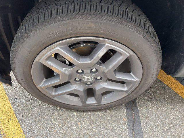 used 2023 Honda Passport car, priced at $37,990