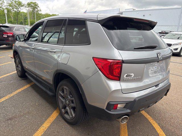 used 2023 Honda Passport car, priced at $37,990