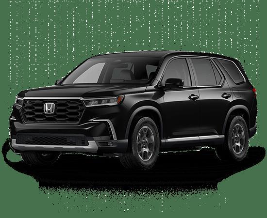 new 2025 Honda Pilot car, priced at $49,800