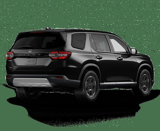 new 2025 Honda Pilot car, priced at $49,800