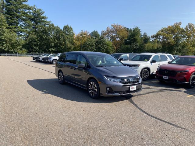 new 2025 Honda Odyssey car, priced at $52,275