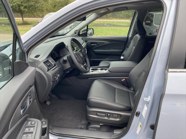 new 2025 Honda Ridgeline car, priced at $46,730