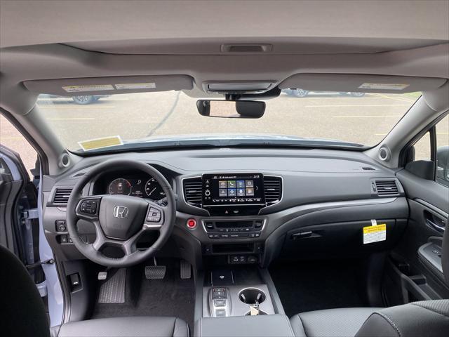 new 2025 Honda Ridgeline car, priced at $46,730