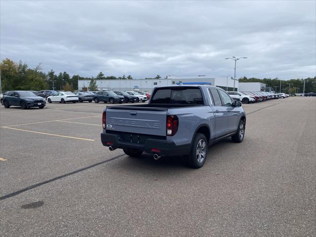 new 2025 Honda Ridgeline car, priced at $46,730