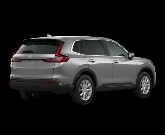 new 2026 Honda CR-V car, priced at $36,500