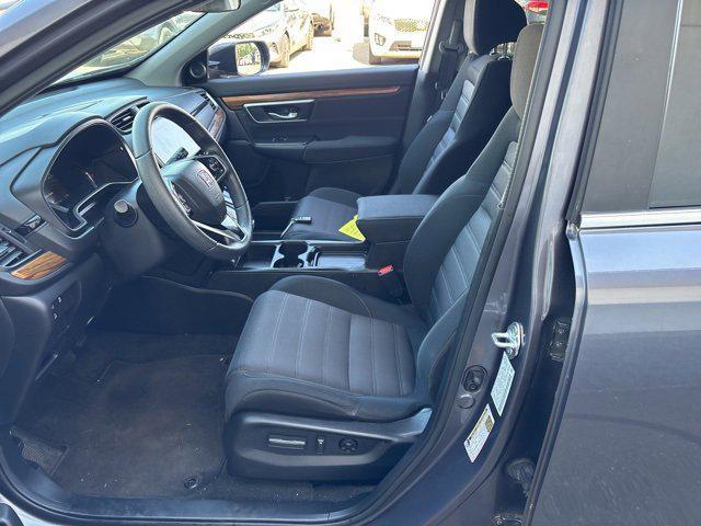 used 2021 Honda CR-V car, priced at $26,490