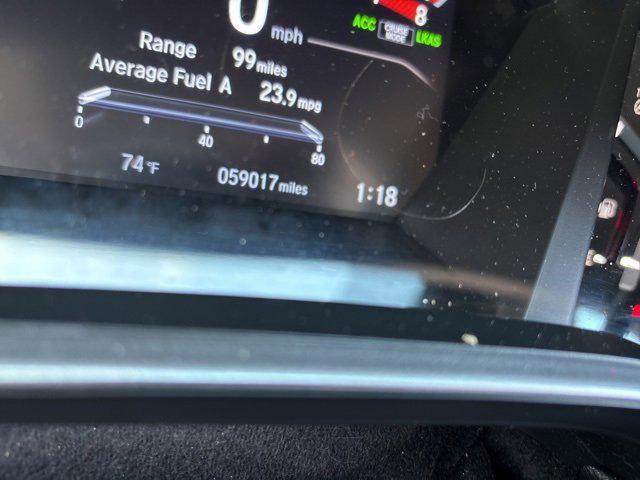used 2021 Honda CR-V car, priced at $26,490
