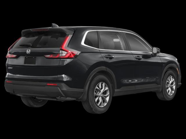 new 2025 Honda CR-V car, priced at $38,350