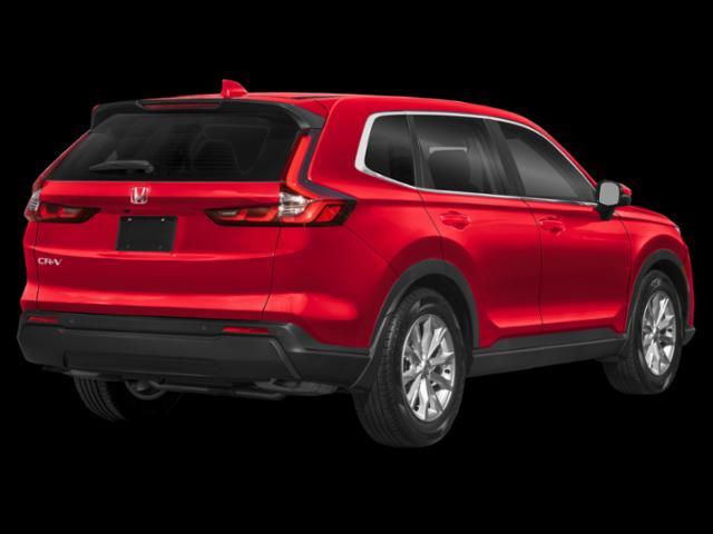 new 2025 Honda CR-V car, priced at $38,350