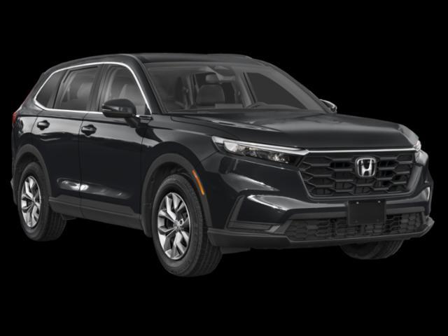 new 2025 Honda CR-V car, priced at $38,350