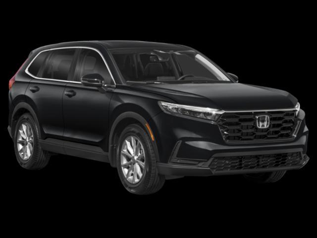 new 2025 Honda CR-V car, priced at $38,350