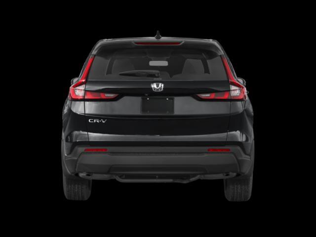 new 2025 Honda CR-V car, priced at $38,350