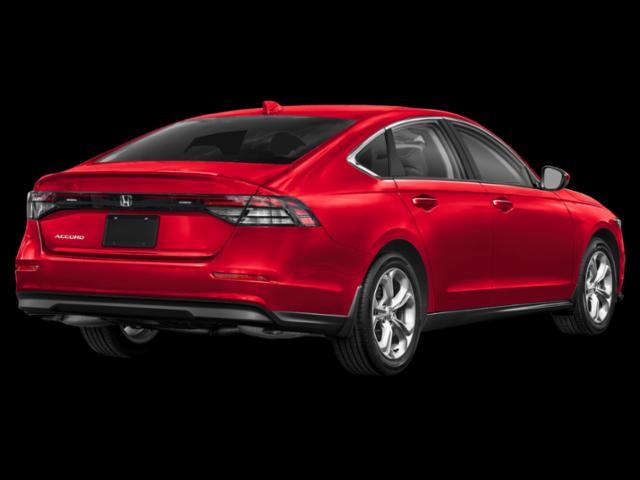 new 2025 Honda Accord car, priced at $29,900