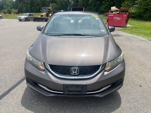 used 2014 Honda Civic car, priced at $10,890