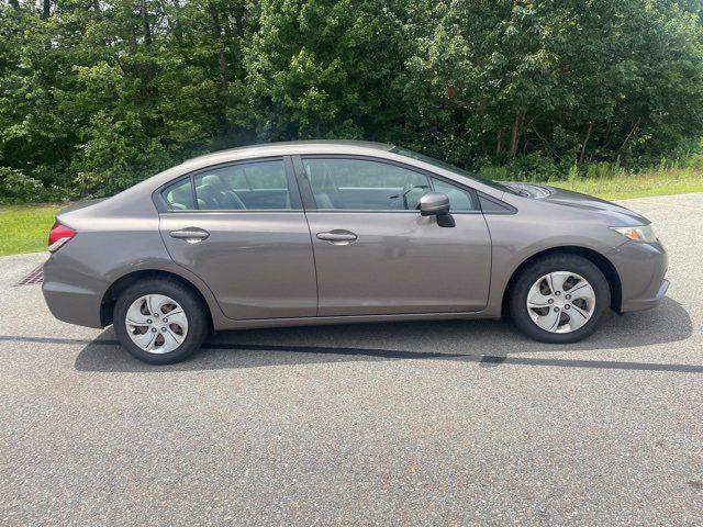 used 2014 Honda Civic car, priced at $10,890