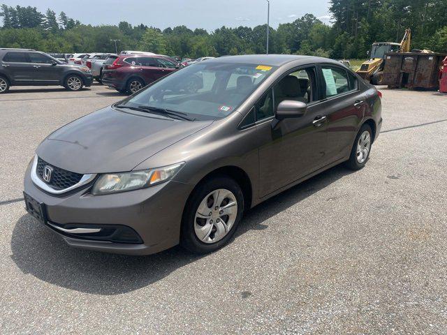 used 2014 Honda Civic car, priced at $10,890