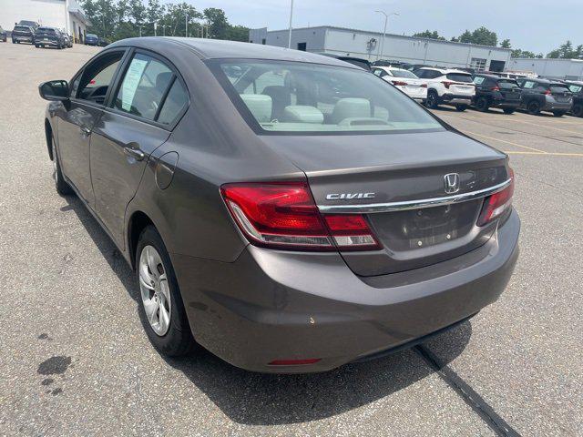 used 2014 Honda Civic car, priced at $10,890