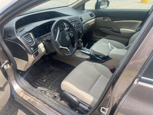 used 2014 Honda Civic car, priced at $10,890