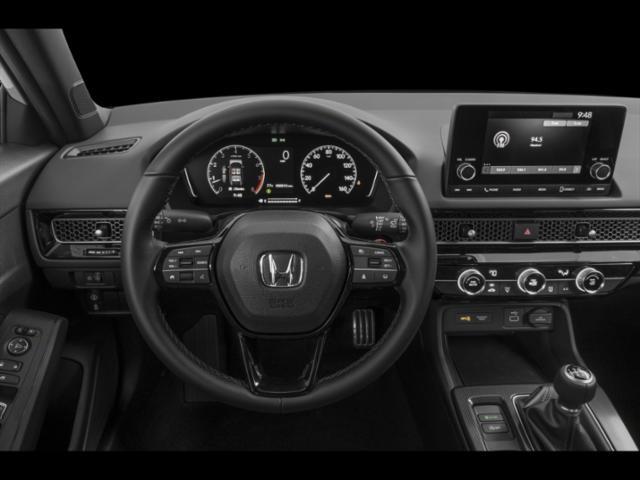 new 2024 Honda Civic car, priced at $27,445