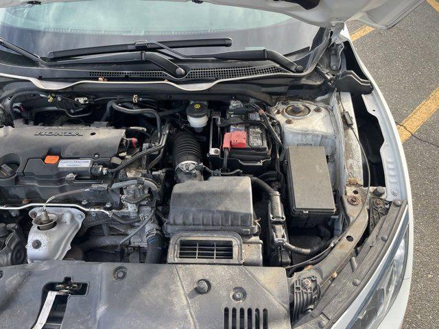 used 2016 Honda Civic car, priced at $13,990