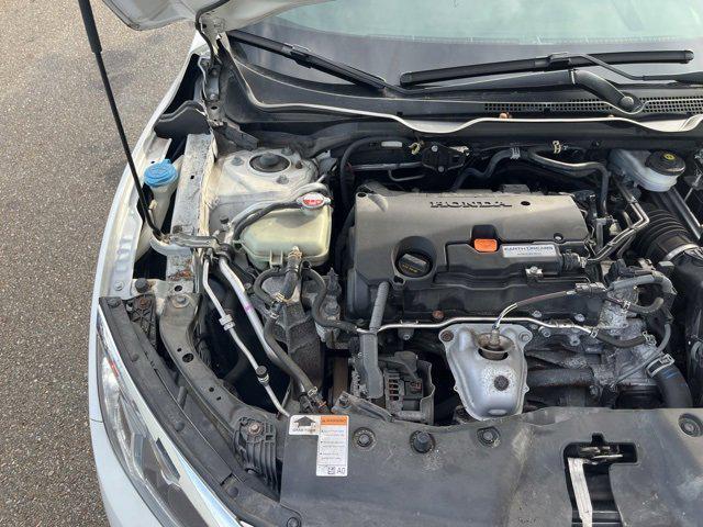 used 2016 Honda Civic car, priced at $13,990
