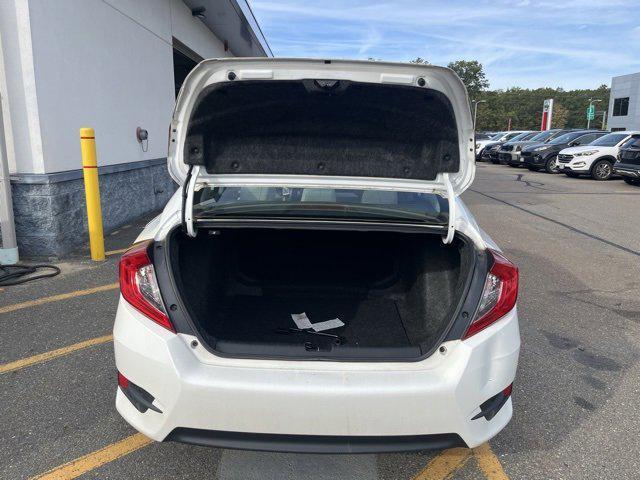 used 2016 Honda Civic car, priced at $13,990
