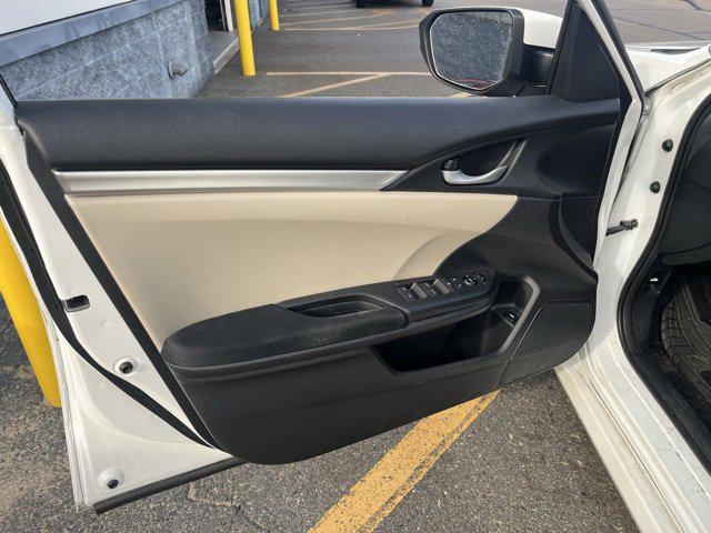used 2016 Honda Civic car, priced at $13,990
