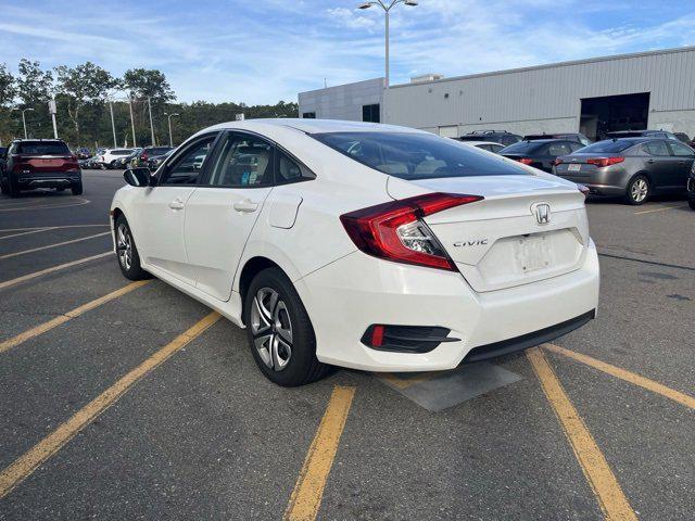 used 2016 Honda Civic car, priced at $13,990
