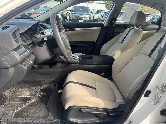 used 2016 Honda Civic car, priced at $13,990