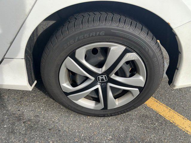 used 2016 Honda Civic car, priced at $13,990