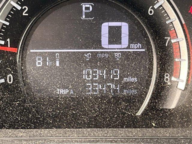 used 2016 Honda Civic car, priced at $13,990