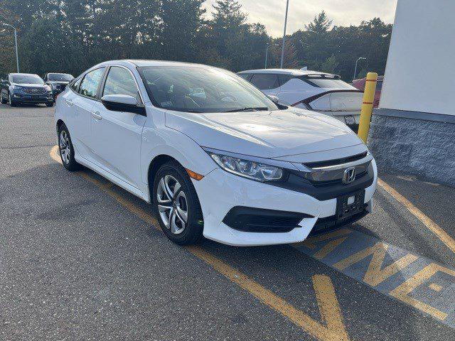 used 2016 Honda Civic car, priced at $13,990