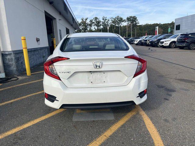 used 2016 Honda Civic car, priced at $13,990