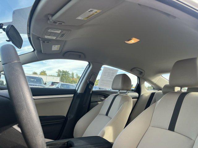 used 2016 Honda Civic car, priced at $13,990
