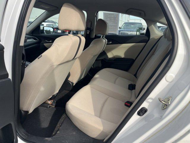 used 2016 Honda Civic car, priced at $13,990