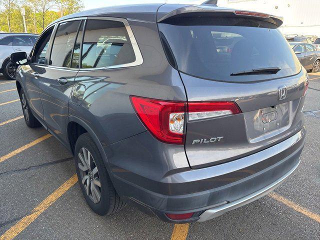 used 2021 Honda Pilot car, priced at $30,491